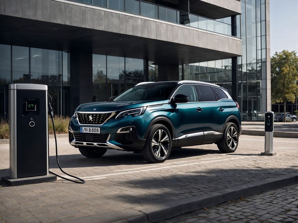 Borne de recharge pour véhicule électrique léger